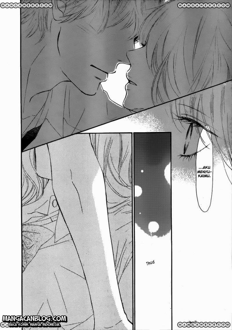 Kimi ni Todoke chapter 92